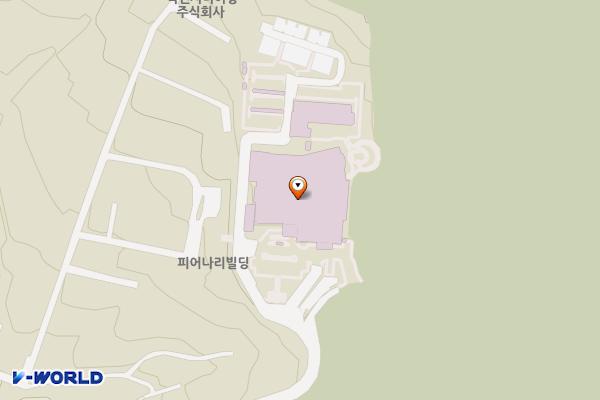 충청북도충주의료원 위치 지도 — 충청북도 충주시 안림로 239-50 (안림동)