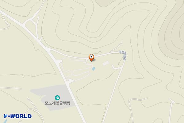 모노레일화장실 위치 지도 — 충청북도 제천시 청풍면 청풍명월로 879-27