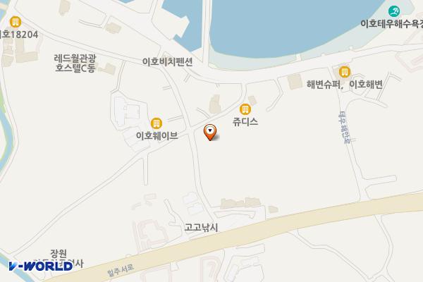 이호일동 1759-1 위치 지도 — 제주특별자치도 제주시 이호일동 1759-1