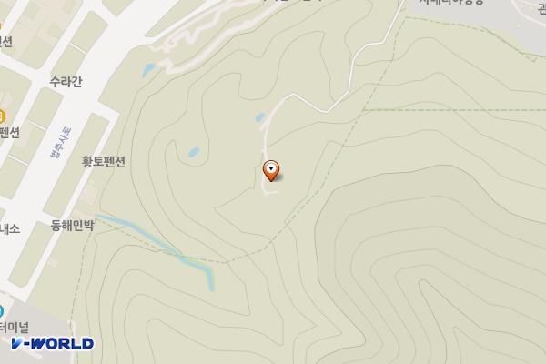 사내리 공중화장실(폭포 옆) 위치 지도 — 충청북도 보은군 속리산면 법주사로 248-36