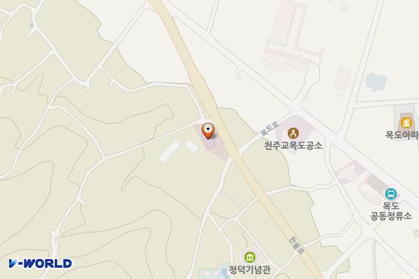 불정보건지소 위치 지도 — 충청북도 괴산군 불정면 한불로 1562