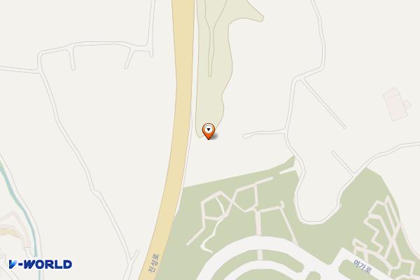 충북혁신도시 1호근린공원 화장실 위치 지도 — 충청북도 음성군 맹동면 진성로 836