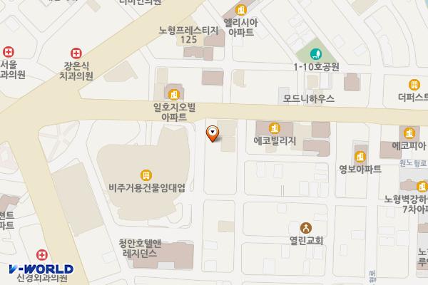 노형동 928-4 위치 지도 — 제주특별자치도 제주시 노형동 928-4