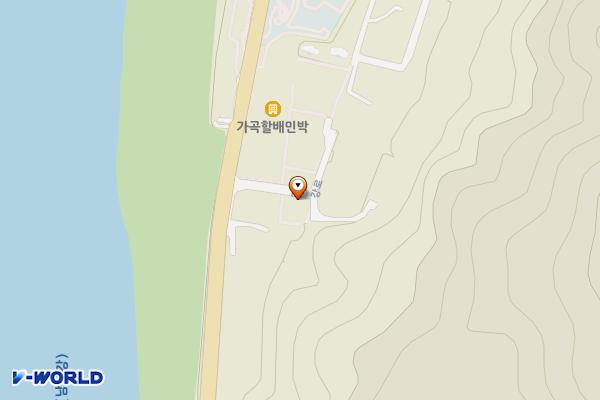 소백산향기나라 위치 지도 — 충청북도 단양군 가곡면 남한강로 480-6