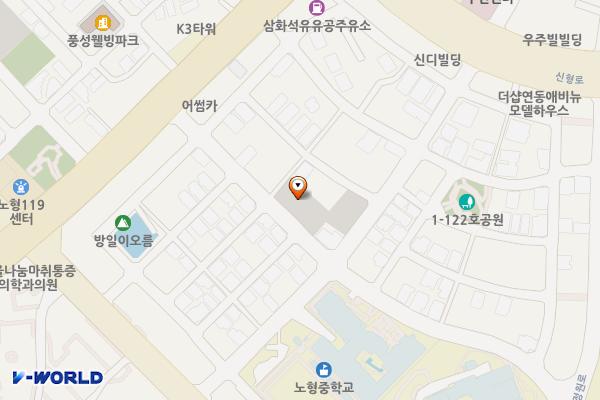 노형동 3804-11 위치 지도 — 제주특별자치도 제주시 노형동 3804-11