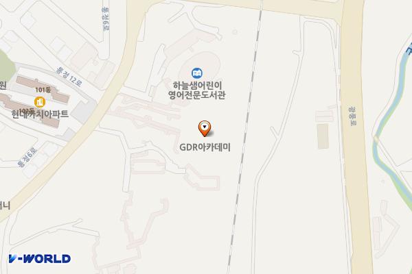 엘포루체 위치 지도 — 충청남도 천안시 동남구 풍세로 712