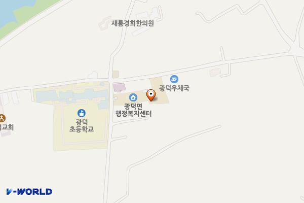 광덕보건지소 화장실 위치 지도 — 충청남도 천안시 동남구 광덕면 신흥리3길 33 (신흥리, 보건과광덕면보건지소)
