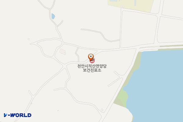 양당보건진료소 화장실 위치 지도 — 충청남도 천안시 서북구 직산읍 양전길 50 (양당리)