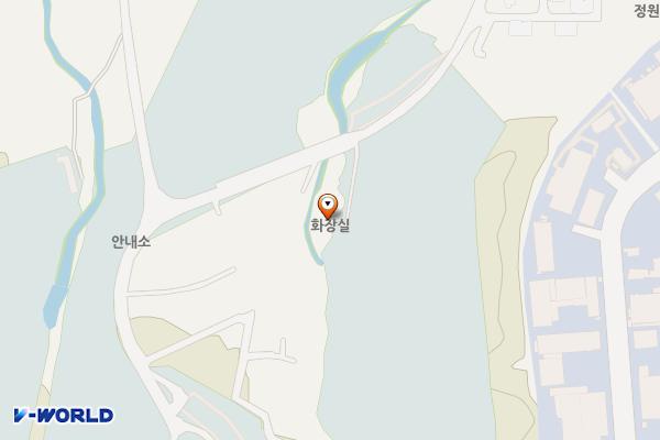 태학산자연휴양림 P2주차장 위치 지도 — 충청남도 천안시 동남구 풍세면 돈마루1길 197
