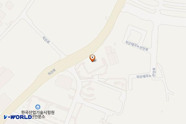 삼은공원B 화장실(축구장 옆) 위치 지도 — 충청남도 천안시 서북구 직산읍 직산로 136