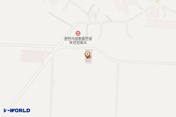 안궁보건진료소 화장실 위치 지도 — 충청남도 천안시 서북구 성환읍 안궁4길 84 (안궁리, 의무과성환안궁보건진료소)