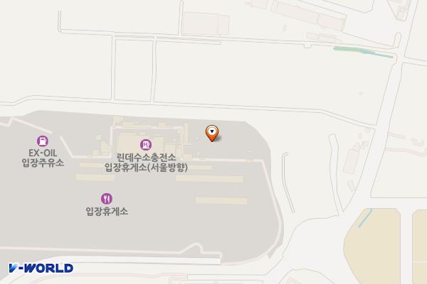 입장거봉포도(서울)휴게소 위치 지도 — 충청남도 천안시 서북구 입장면 연곡길407