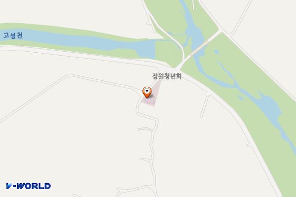 장원보건진료소 화장실 위치 지도 — 충청남도 공주시 정안면 구억말길 90