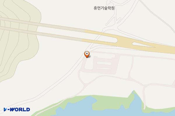 쌍신공원화장실(1) 위치 지도 — 충청남도 공주시 금강쌍신공원자전거길 167