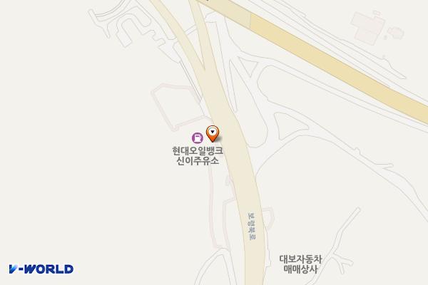 이수주유소 화장실 위치 지도 — 충청남도 보령시 주교면 보령북로 469, 공단주유소