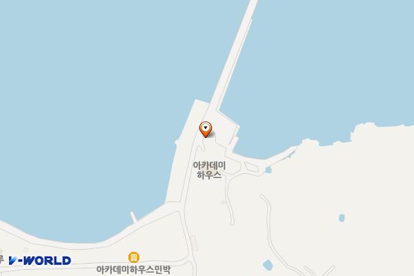 저두 선착장 공중화장실 위치 지도 — 충청남도 보령시 오천면 원산도4길 303