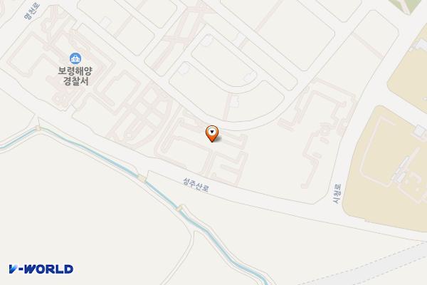 보령소방서 화장실 위치 지도 — 충청남도 보령시 성주산로 63, 보령소방서 (명천동)