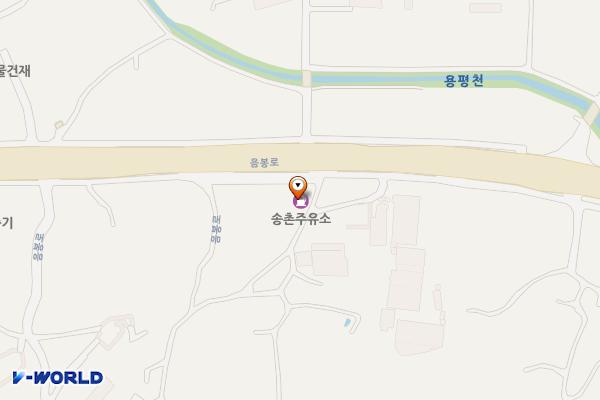 (주)오일마스터아산지점 송촌주유소 위치 지도 — 충청남도 아산시 음봉면 음봉로 336
