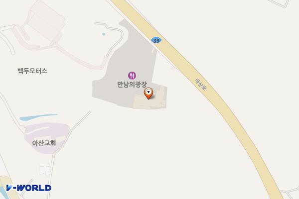 제일가스 충전소 위치 지도 — 충청남도 아산시 영인면 아산로 987
