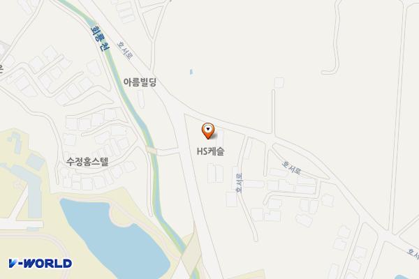 호서대학교 제1공학관 위치 지도 — 충청남도 아산시 배방읍 호서로 79-20