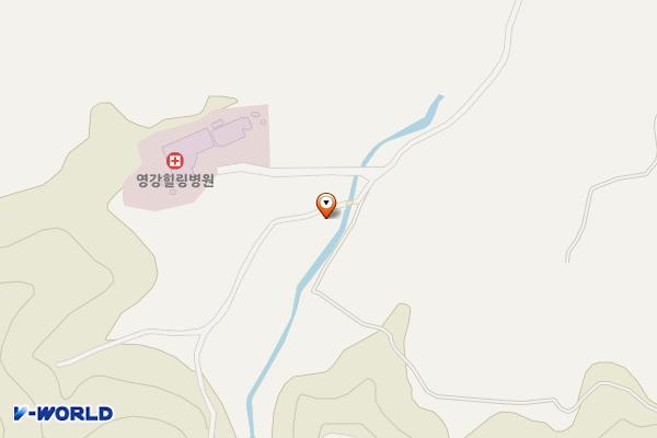 낙포대(낙후대) 위치 지도 — 충청남도 아산시 영인면 상성리 305-8