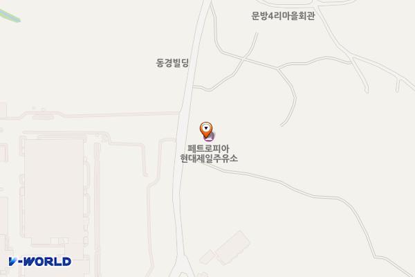 현대조은주유소 위치 지도 — 충청남도 아산시 인주면 현대로 1088