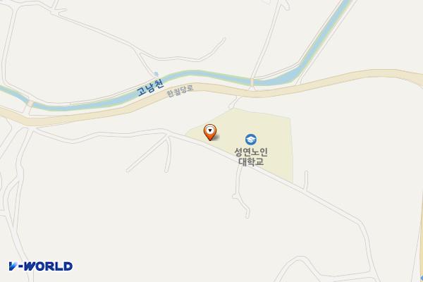 서산시니어클럽 위치 지도 — 충청남도 서산시 성연면 가재미길 38, 서산시니어클럽