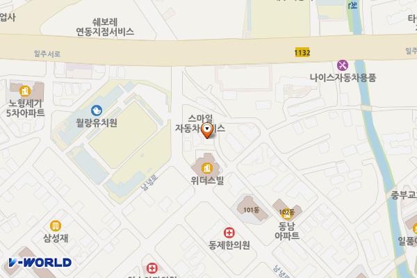 남녕로8길 3-5, 남녕로 54 위치 지도 — 제주특별자치도 제주시 남녕로8길 3-5