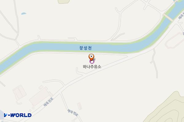 SK 주유소 화장실 위치 지도 — 충청남도 논산시 양촌면 매죽헌로 1341
