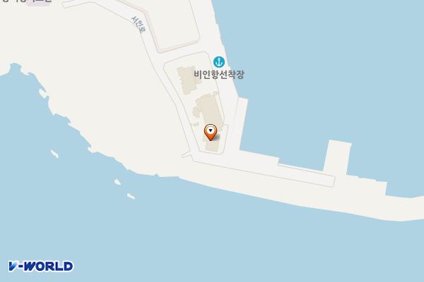 마량포구 위치 지도 — 충청남도 서천군 서면 서인로 56
