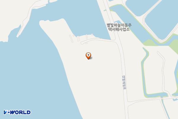 다사바다입구 위치 지도 — 충청남도 서천군 비인면 갯벌체험로 804-13