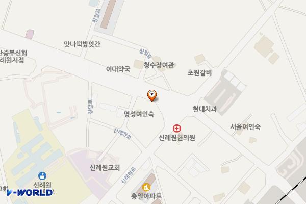 신례원 버스정류장 위치 지도 — 충청남도 예산군 예산읍 신례원로209
