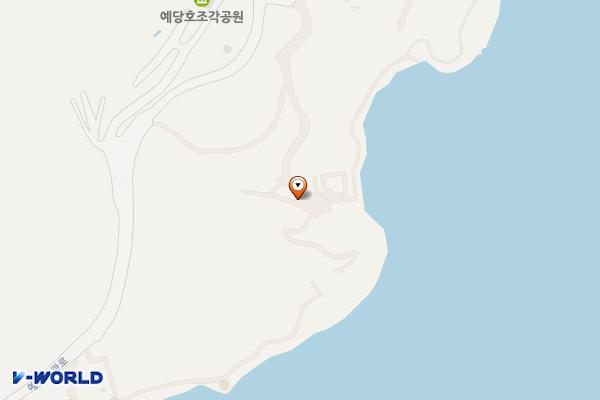 예당관광지 B-야영장 위치 지도 — 충청남도 예산군 응봉면 예당관광로 144