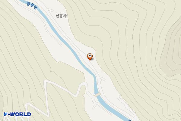 수철리 공중화장실 위치 지도 — 충청남도 예산군 예산읍 수철길 283, 수철리공중화장실