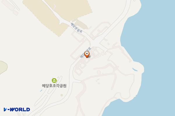 예당관광지 문화광장 위치 지도 — 충청남도 예산군 응봉면 예당관광로 162