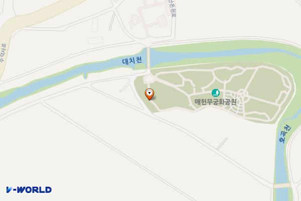 충의사 도중도 입구 위치 지도 — 충청남도 예산군 덕산면 시량부흥길 43
