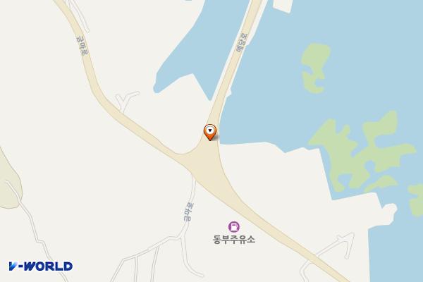 광시감리교회화장실 위치 지도 — 충청남도 예산군 광시면 예당로