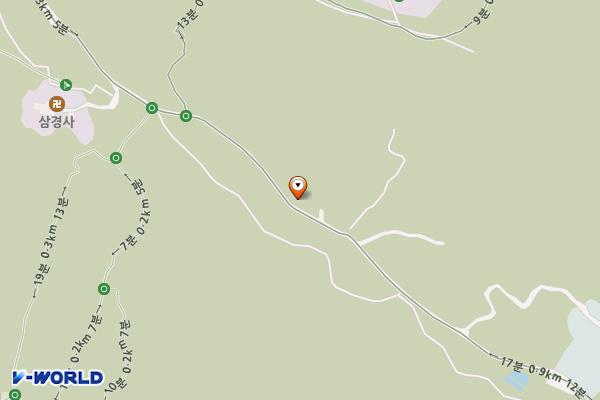산성방문자센터 위치 지도 — 전북특별자치도 전주시 완산구 남고산성1길 139