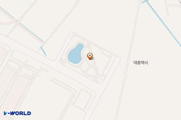 반려동물 놀이터 화장실 위치 지도 — 전북특별자치도 전주시 덕진구 팔복동4가 1165