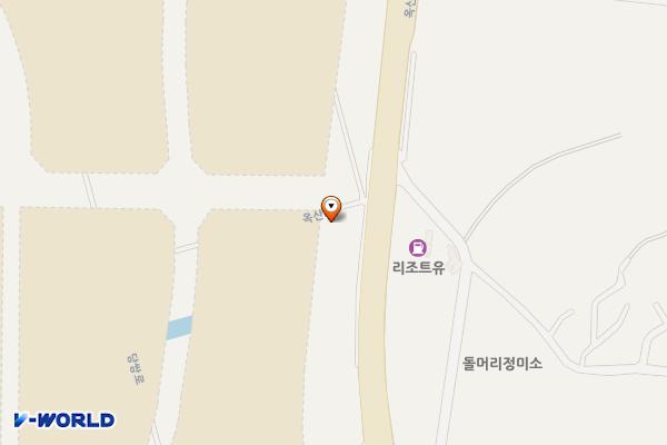 직영충전소 위치 지도 — 전북특별자치도 군산시 옥산면 옥산로 154