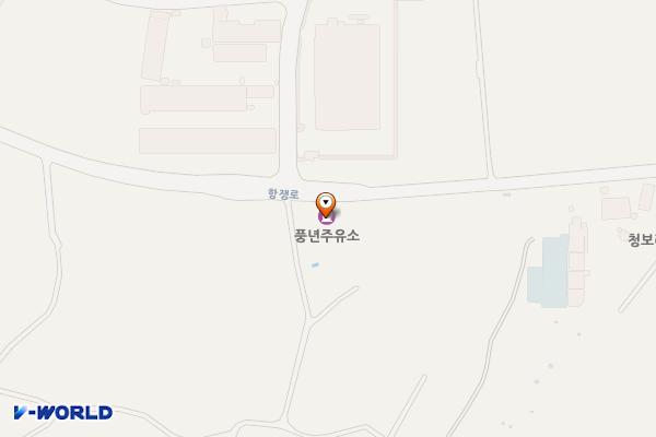 풍년주유소 위치 지도 — 전북특별자치도 군산시 임피면 항쟁로 46