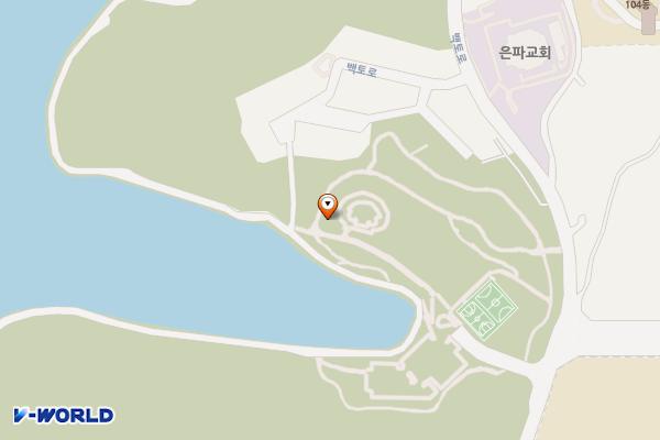은파호수공원 9-9 위치 지도 — 전북특별자치도 군산시 나운동 191-78