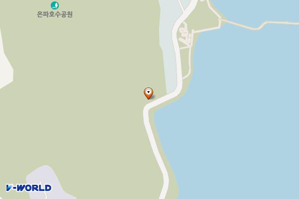 은파호수공원 9-4 위치 지도 — 전북특별자치도 군산시 미룡동 산208-3