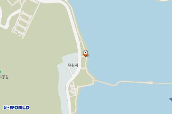 은파호수공원 9-3 위치 지도 — 전북특별자치도 군산시 미룡동 49-46