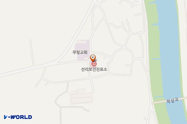 망성선리보건진료소 위치 지도 — 전북특별자치도 익산시 망성면 선리1길 10-1
