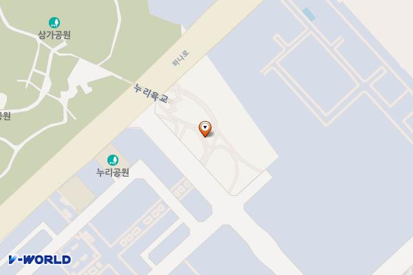 누리공원 화장실 위치 지도 — 전북특별자치도 익산시 삼기면 오룡리 1102