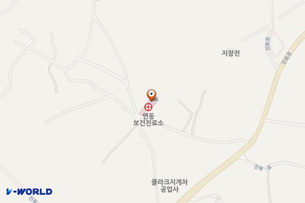 연동보건진료소 위치 지도 — 전북특별자치도 익산시 삼기면 연동길 22, 삼기연동보건진료소