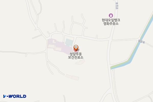 두동보건진료소 위치 지도 — 전북특별자치도 익산시 성당면 두동길 13-11