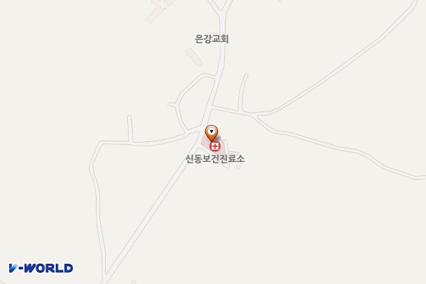 춘포신동보건진료소 위치 지도 — 전북특별자치도 익산시 춘포면 미등골길 220-1