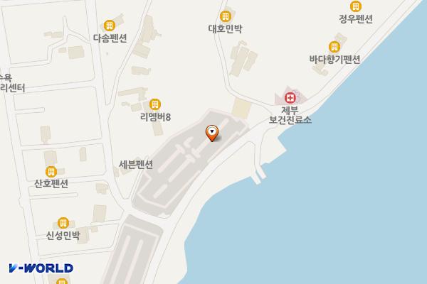 제부도4호 위치 지도 — 경기도 화성시 만세구 서신면 제부리190-109